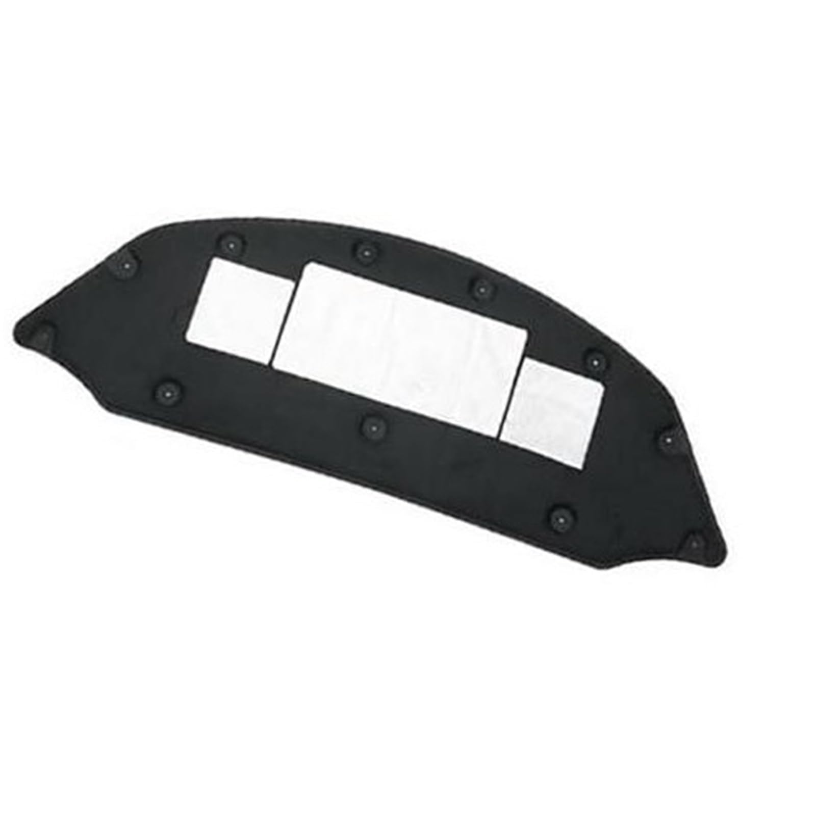 Cotone Isolante Acustico per Cofano Anteriore Auto,per Benz, B Class W246 B180 B200 2012-2018,Isolamento del Cofano del Cofano, Isolamento Acustico del vano Motore