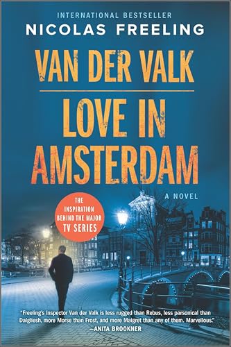 Love in Amsterdam: A Novel (Van der Valk Book 1)