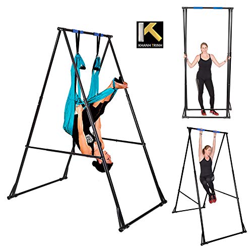 Altalena Yoga | Yoga Swing antigravità | Amaca Aerea per Asana Yoga FF