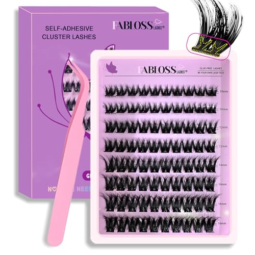 Fablosslashes Press On Lashes