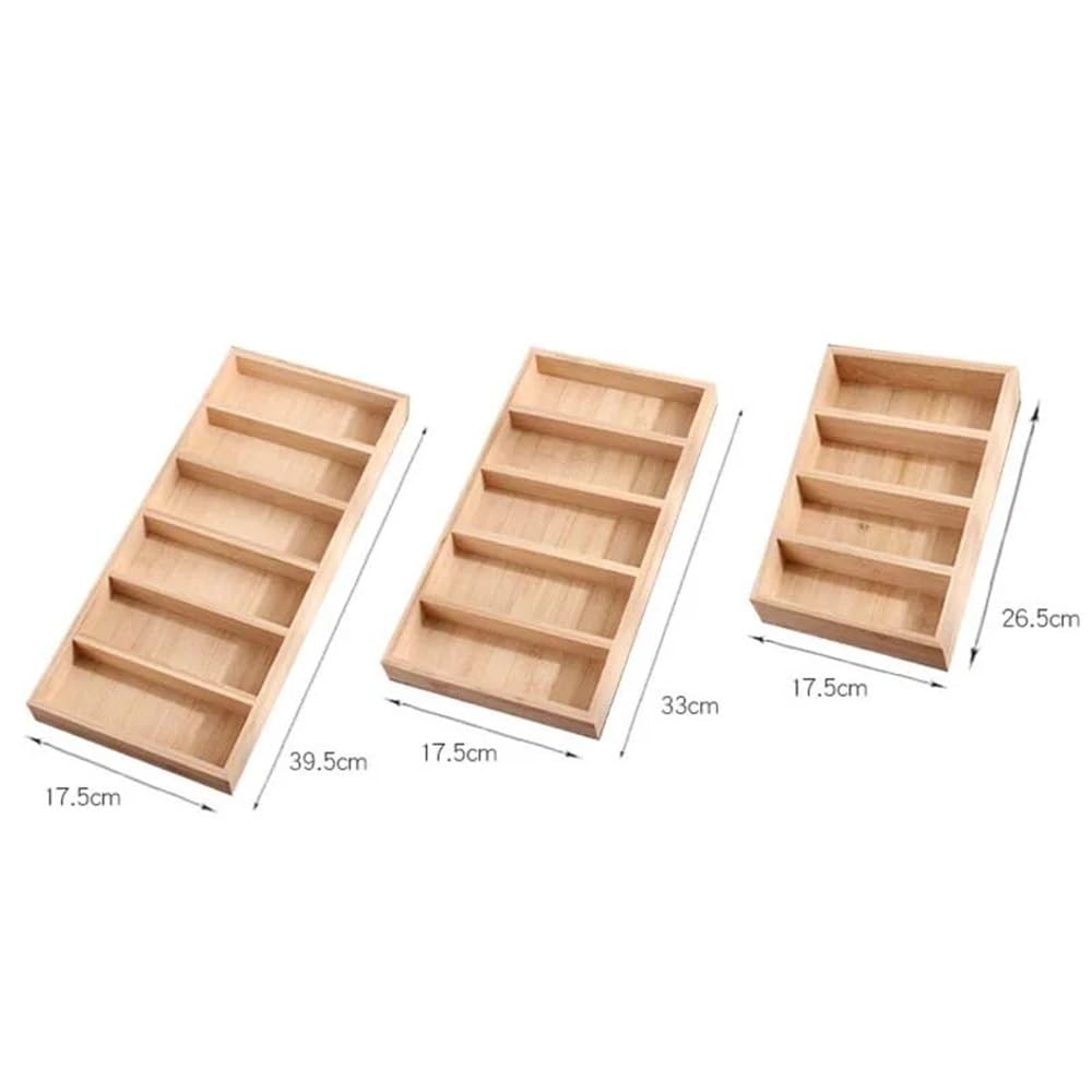 Soporte Gafas Caja de almacenamiento de madera de encargo de las gafas de sol del hogar de la caja de presentación de los vidrios de la caja de almacenamiento de las gafas de sol de las señoras Titula