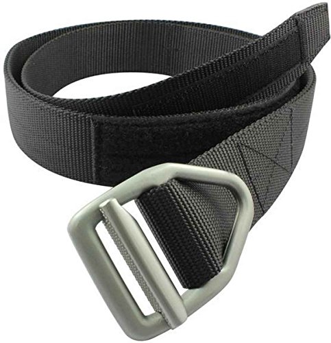 Heavy Duty 38mm Gunmetal Buckle