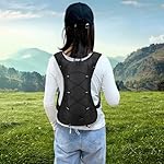 Running-Hydration-Vest-Waterproof-Breathable-Running-Vest-161x114x39-Running-Water-Vest-with-Reflective-Strip-Zipper-Running-Backpack-for-Hiking-Cycling-Race-Running-Vest