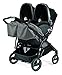 Peg Perego Double Adapter Connector - Book for Two - Accessory - Designed to Work with 2 Primo Viaggio 4-35 Car Seats