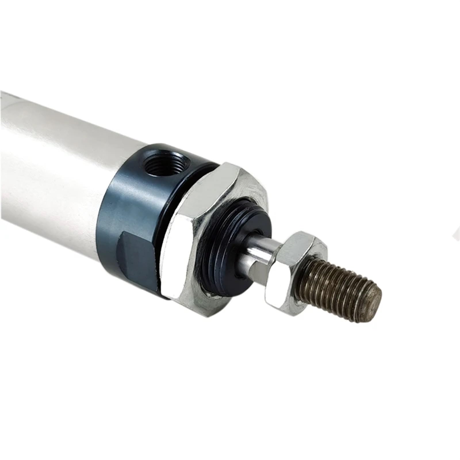 Mini vérin pneumatique à Double Effet, alésage 16 mm, Course 25-400 mm, Piston de vérin pneumatique en Aluminium, Petite pièce, 1 pièce(150mm Stroke,32mm Bore)