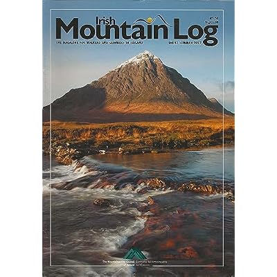 Irish Mountain Log, IML82, Summer 2007