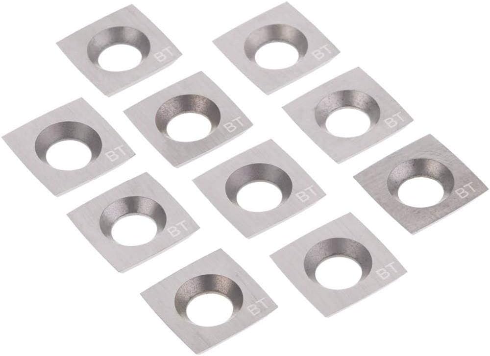 H7354 - Shelix Indexable Carbide Inserts - 15 x 15 x 2.5mm, 10 Pk.