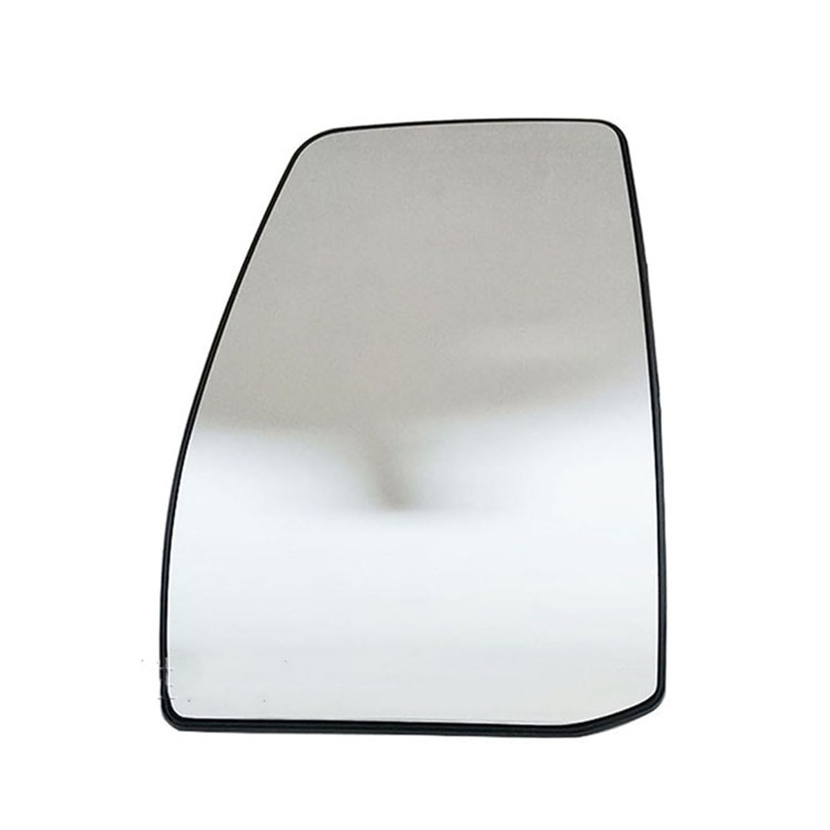 Rear View Mirror Glass for Ford Transit Custom 2013-2019 Heated, HD Left or Right Side Mirror Glass Exterior with Backing Plate Car Accessories,Left