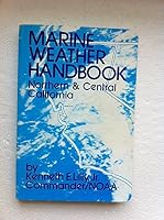 Marine weather handbook: Northern & central California B00071WFPU Book Cover