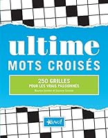Ultime mots croisés 2896702466 Book Cover