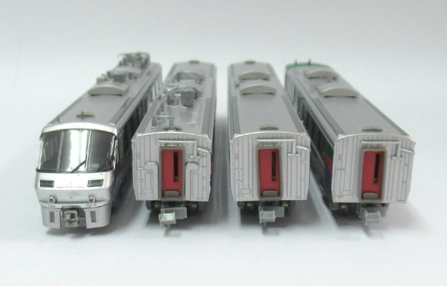 マイクロエース A3663 783系 クロハ782-400番台 特急 きらめき