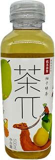 Nongfu Spring Grapefruit Green Tea Drink 500 ml