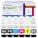 【Imprimantes compatibles】: Compatible avec Epson Ecotank ET-8500, compatible avec Epson Ecotank ET-8550