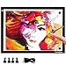 Produktbild Coralov Magnetisch A3 LED Leuchttisch mit USB Kabel und 5pcs A3 Papier, einstellbare Helligkeit LED Tracing Lichtpad für Malen, Kopieren Zeichnen, Skizzieren, Animation, Schablonieren, Designen