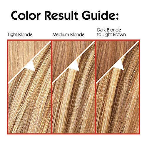 L'Oreal Paris Couleur Experte 2-Step Home Hair Color and Highlights Kit, Toasted Coconut - Thumbnail 6