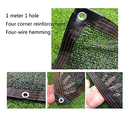Filet résistant aux UV pour couverture végétale et serre de jardin