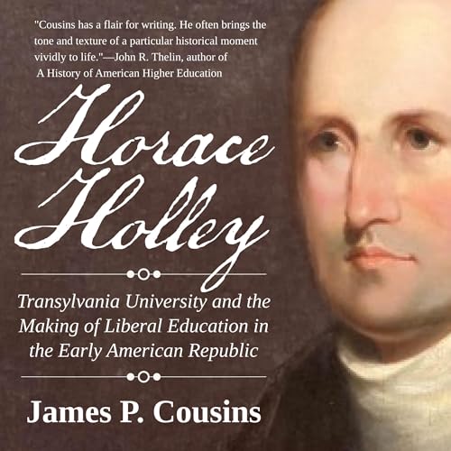 Horace Holley [Written by James P. Cousins] episode artwork