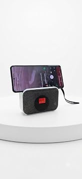 Bluetooth Hoparlör Speaker LED Işıklı USB ve Hafıza Kartı Destekli Telefon Standlı Taşınabilir Tam Bir FİYAT PERFORMANS ÜRÜNÜ kaybetseniz üzülmeyeceğiniz hediyelik ürün (ÖN PANEL MAVİ)
