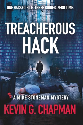 Bild: Treacherous Hack: A thrilling, fast-paced police procedural with complex relationships and an unusual murder twist (Mike Stoneman #7) (Mike Stoneman Thriller, Band 7) f�r 16,38 EUR (-10%) statt 19,30 EUR bei amazon.de
