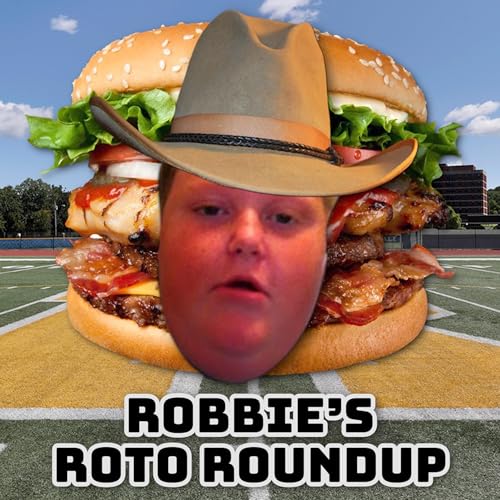 Robbie&rsquo;s Roto Roundup copertina