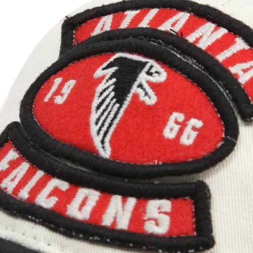 Nfl Atlanta Falcons Lifestyle Slouch Flex Hat - Eq77Z, Multi, Small/Medium #TOP3