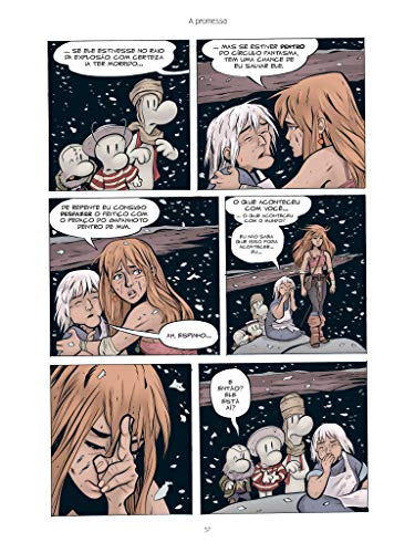 Bone 3: Amigos & inimigos ou colheita