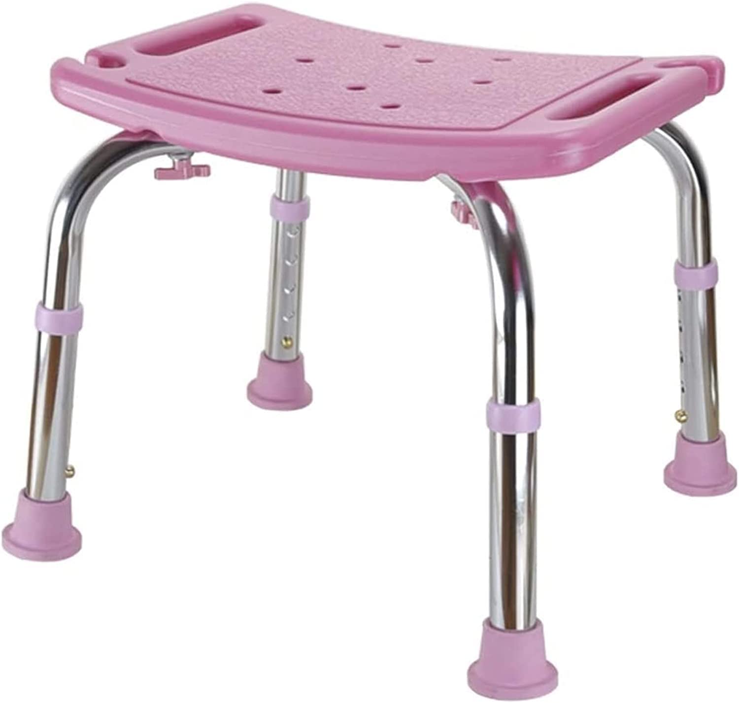 Tabouret de douche léger pour éviter les chutes des personnes âgées
