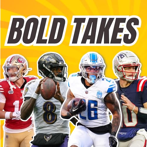 Bold Takes for the 2025 Best Ball Season