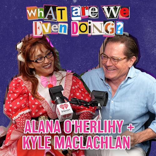 Couverture de What is Alana O&rsquo;Herlihy Even Doing?