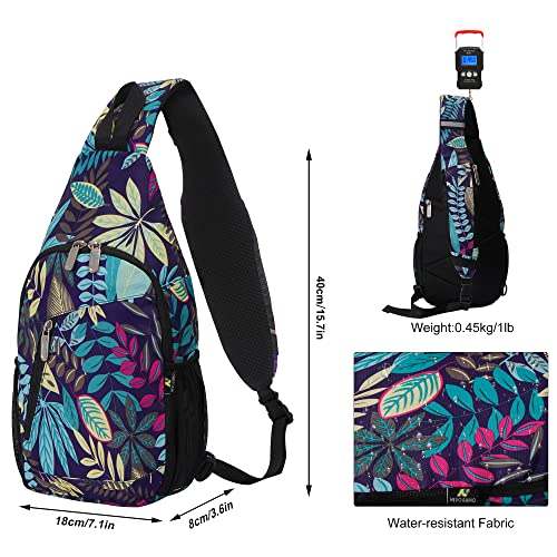 N Nevo Rhino Sling Backpack Multipurpose Crossbody Bag Sling Bag Daypack For Travel Hiking Sports #TOP1