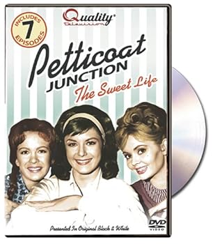 DVD Petticoat Junction Book