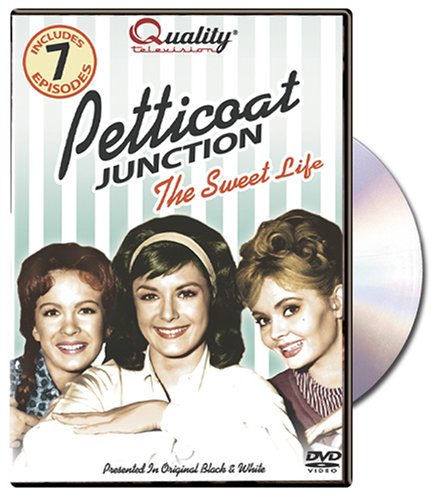 Petticoat Junction B000JJ4FHQ Book Cover