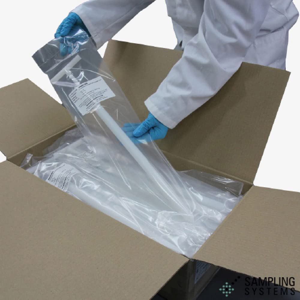 DURAN 1129819 Spare Membrane Filter for Pressure Equalization Set, 0.2 µm (Pack of 2)