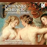 schenker  Schenck: Le nymphe di Rheno