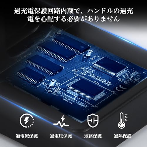 ELUTENG ジョイコン 充電 スタンド For Joy-Con 2台同時 ジョイコン 充電器 充電指示LED付き Switch ジョイコン 充電 USBケーブル付き 持ち運び便利