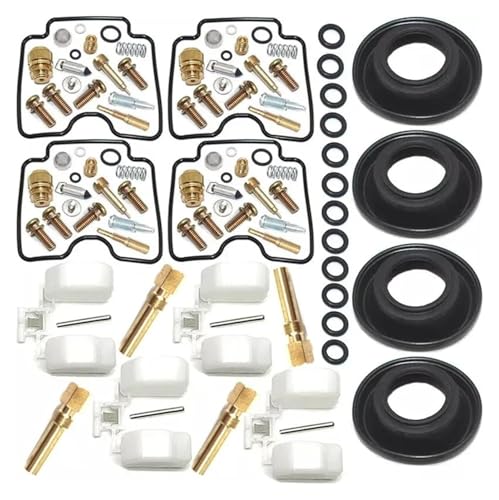 Kit réparation carburateur Suzuki GSX750F GSF1200 contre les trous d'accélération