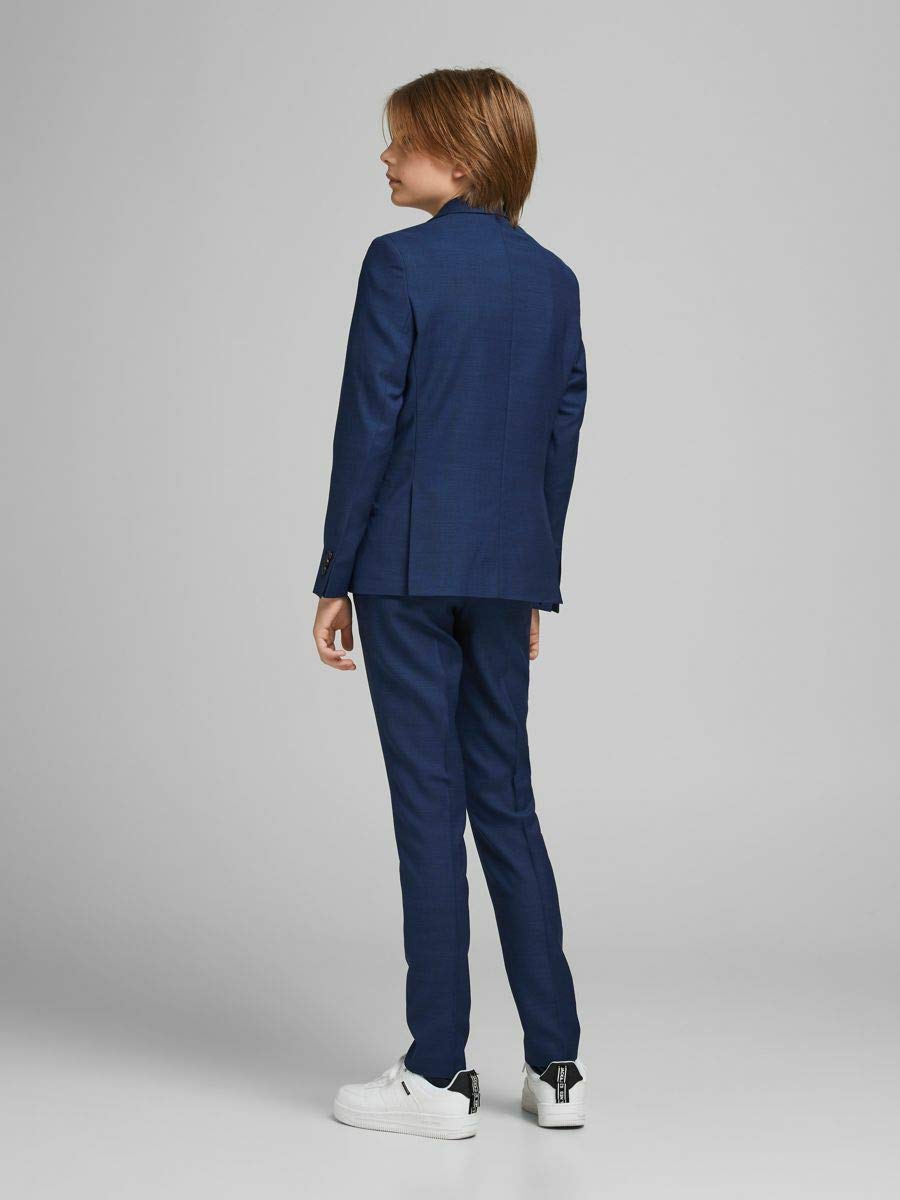 JACK & JONES Jprsolaris Blazer Jr Blazer Bambini e Ragazzi (Pacco da 1)
