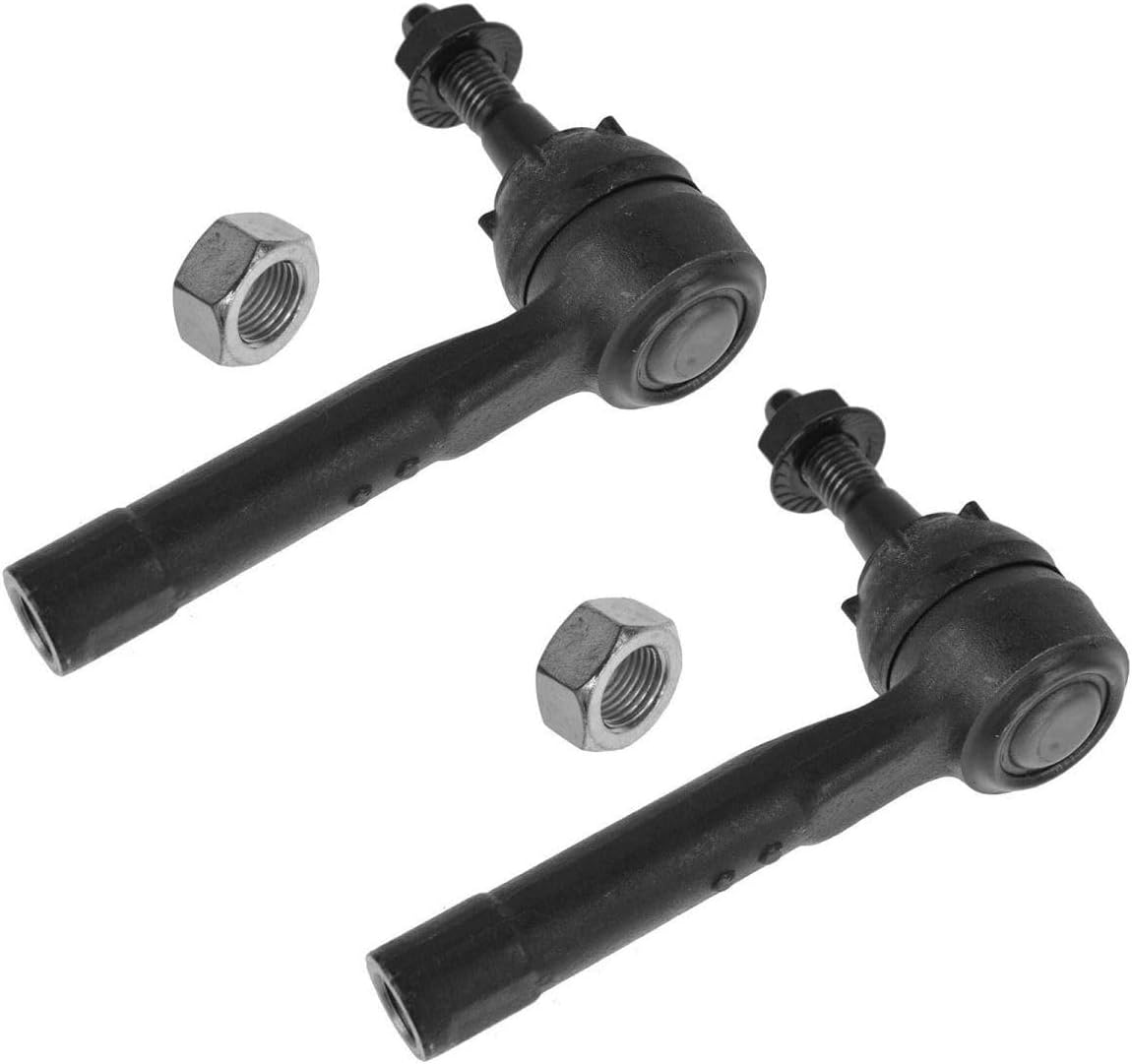 CV Axle Shaft Outer Tie Rod Wheel Hubs Front Kit Set of 6 Ball Bearing Type Sealed-Greasable or Sealed for Montana for Grand Prix for Silhouette for Venture 1219392532 223-9834