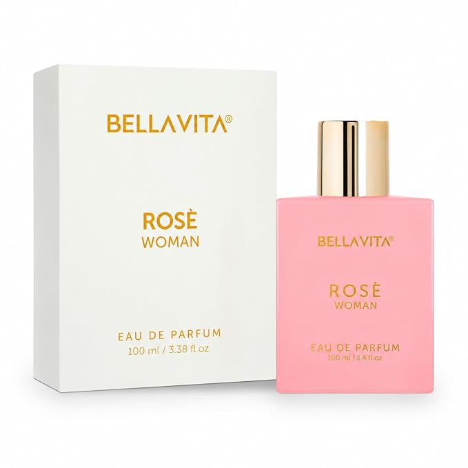 Bella Vita Luxury Rose Woman Eau de Parfum