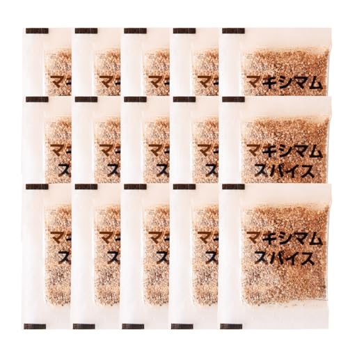 マキシマムスパイス小袋 選べる 10g/30g/60g (30g(2g×15袋))
