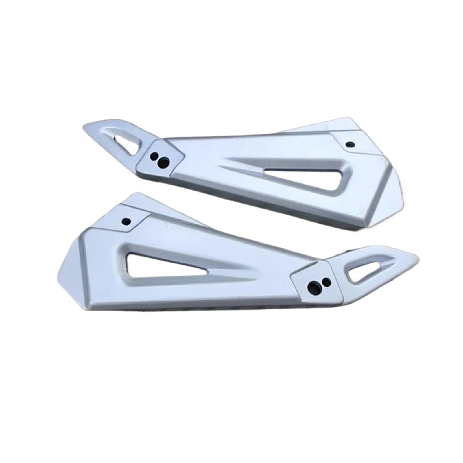 Support de pédale de moto arrière pour repose-pieds EN125 HJ125-7A 125cc