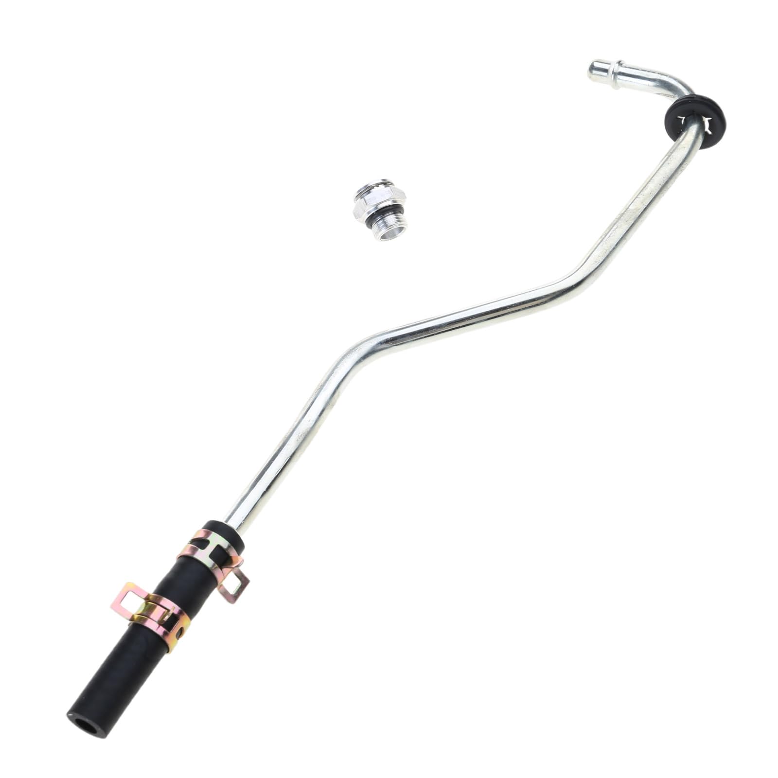 Liquido Raffreddamento Turbocompressore con Raccordo per BC3Z-9U469-A BL3Z-6A968-C 626600 626-600 Migliora Le Prestazioni E Durata