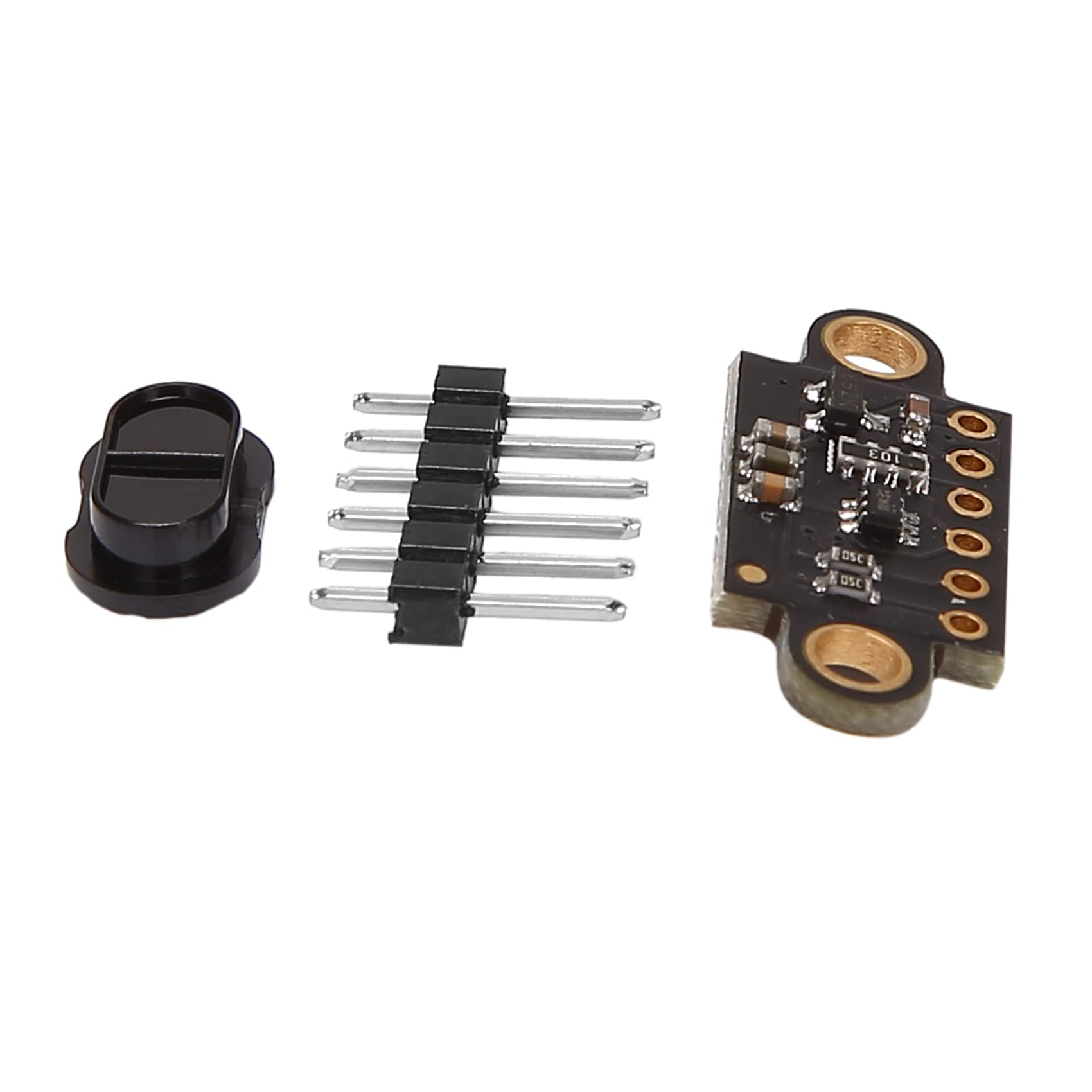 VL53L1X Ranging Flight Sensor Module 3V-5V Distance 400cm Measurement Board Module for