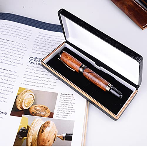 NAGU Churchill Fountain Pen Kit Chrome Plating Diy
