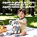 Imagen de eJog Pup Perro Juguete Que Anda y Ladra para Niños
