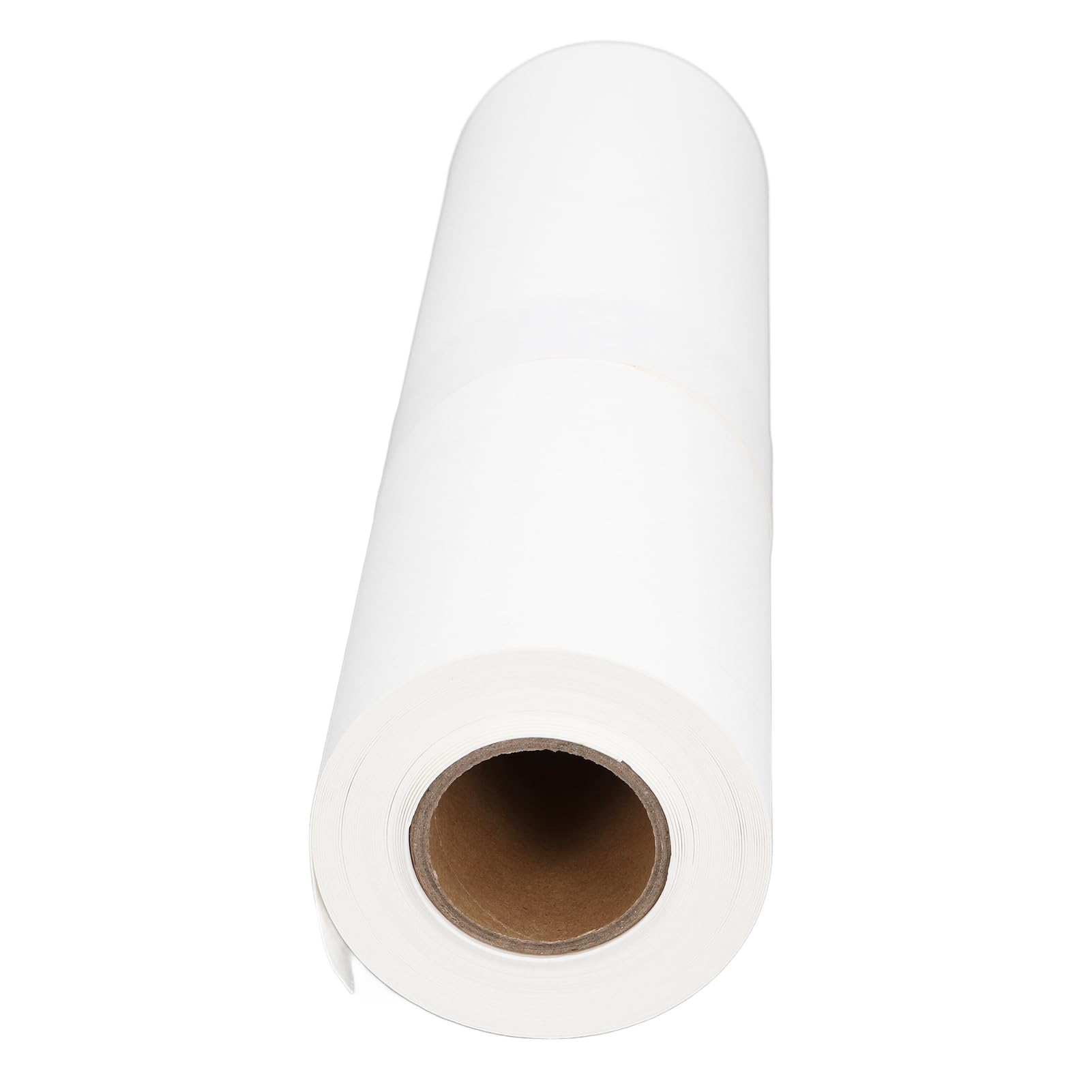 Focket Rolka Papieru Akwarelowego, Biały pół Bawełniany Papier do Mycia Papieru do Mycia do Powierzchni do Malowania do Rysowania Albumu (39 cm*10m)