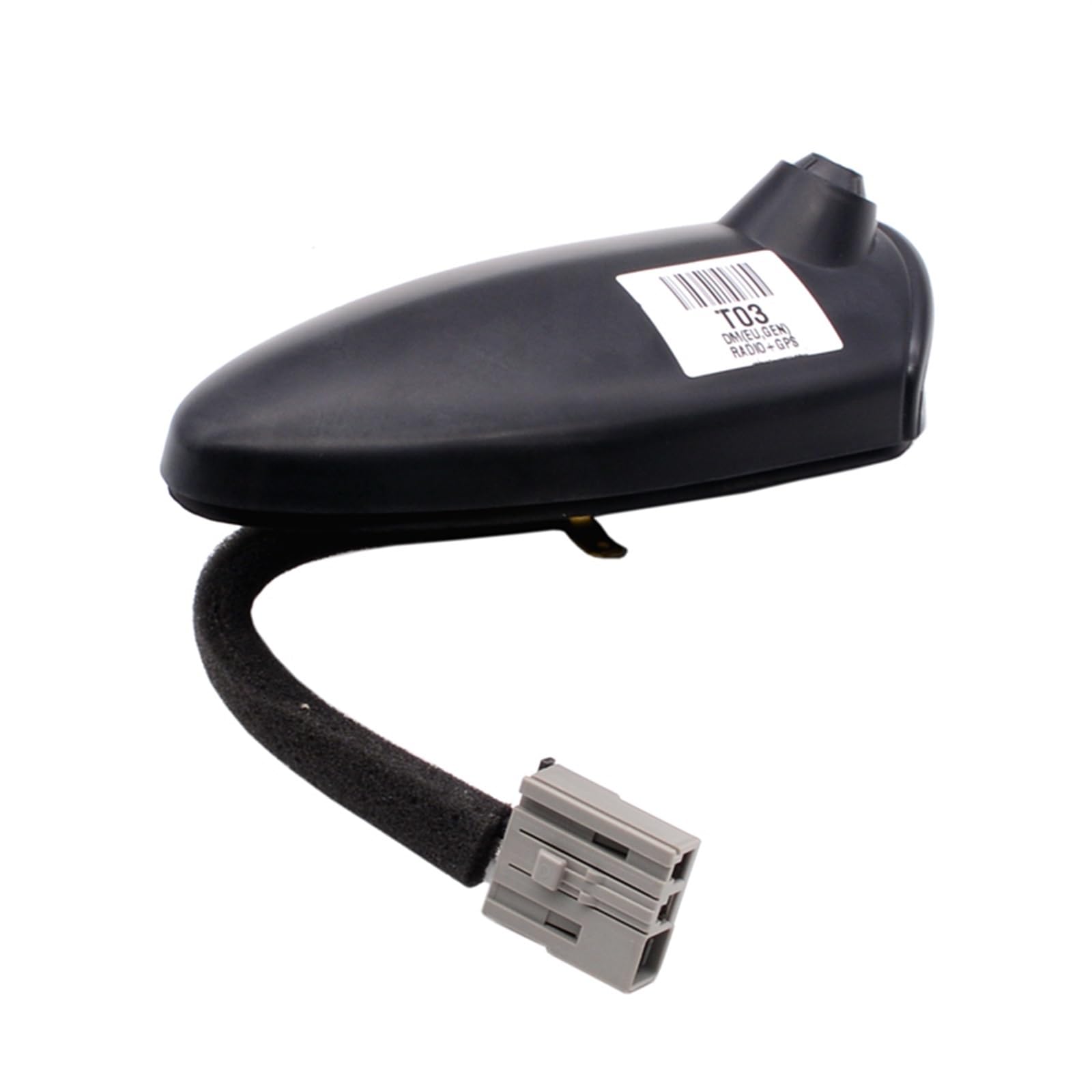 Antena sygnału odbioru tylnego dachu Podstawa płetwy rekina 962102W100 1 szt. (kolor: podstawa)