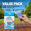 Thermacell Fuel-ZoneGuard Mosquito Repellent Refill; 15-Foot Zone of Scientifically Proven Outdoor Protection; Fuel-Powered; Patio Shield; 36-Hr Refill; Bug Spray Alternative; Scent Free; DEET-Free #1