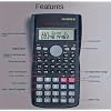 AEE® Scientific Calculator Engineering Calculator with 240 Functions Cover