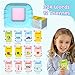Toddler Toys Sight Words Talking Flash Cards for Ages 2 3 4 Boys and Girls, Autism Sensory Toy for Autistic Children, Learning Educational Montessori Speech Therapy Toys 224 Sight Words